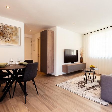 Ramoser Living Apartments San Martino di Castrozza Buitenkant foto