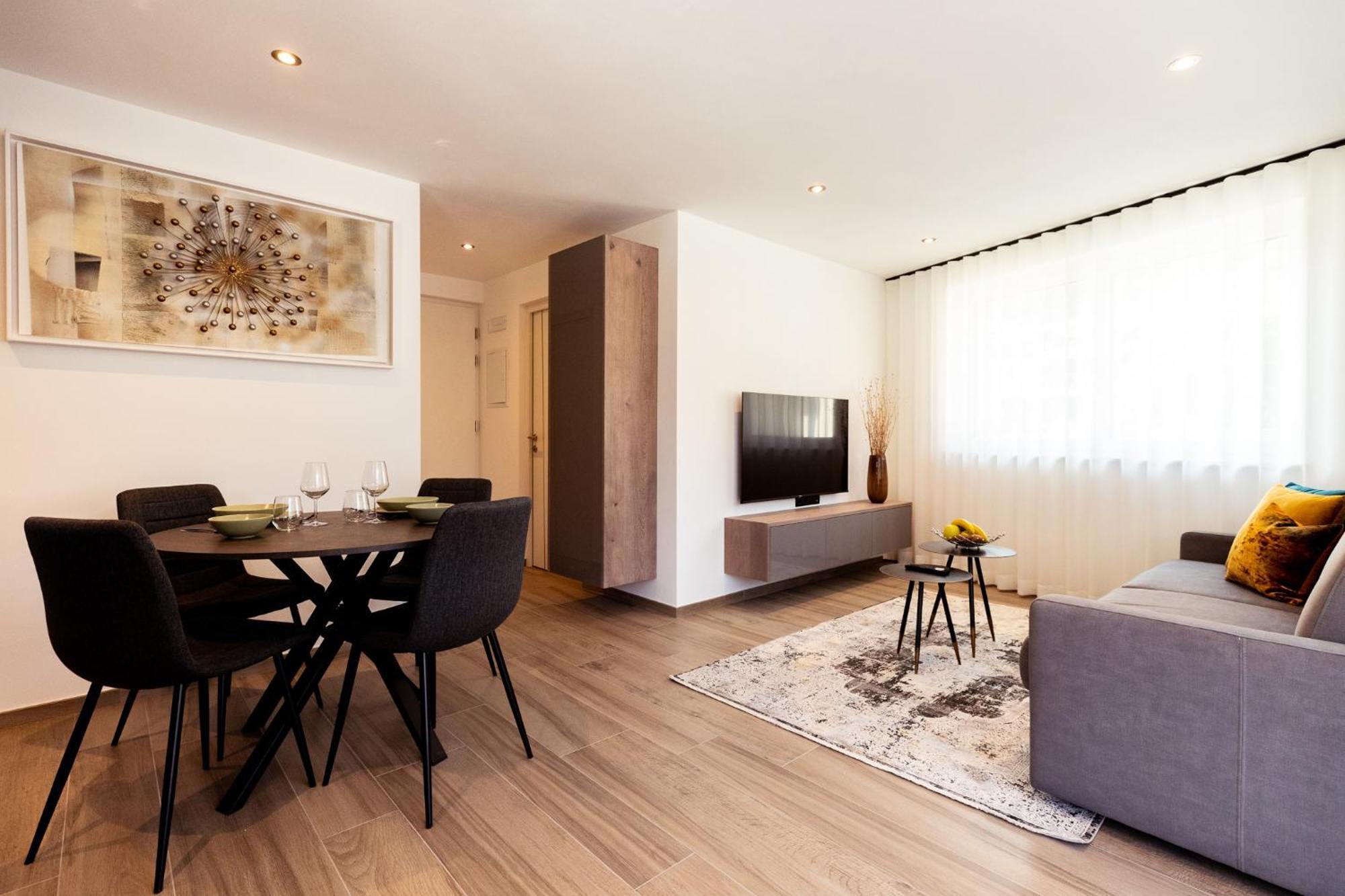 Ramoser Living Apartments San Martino di Castrozza Buitenkant foto