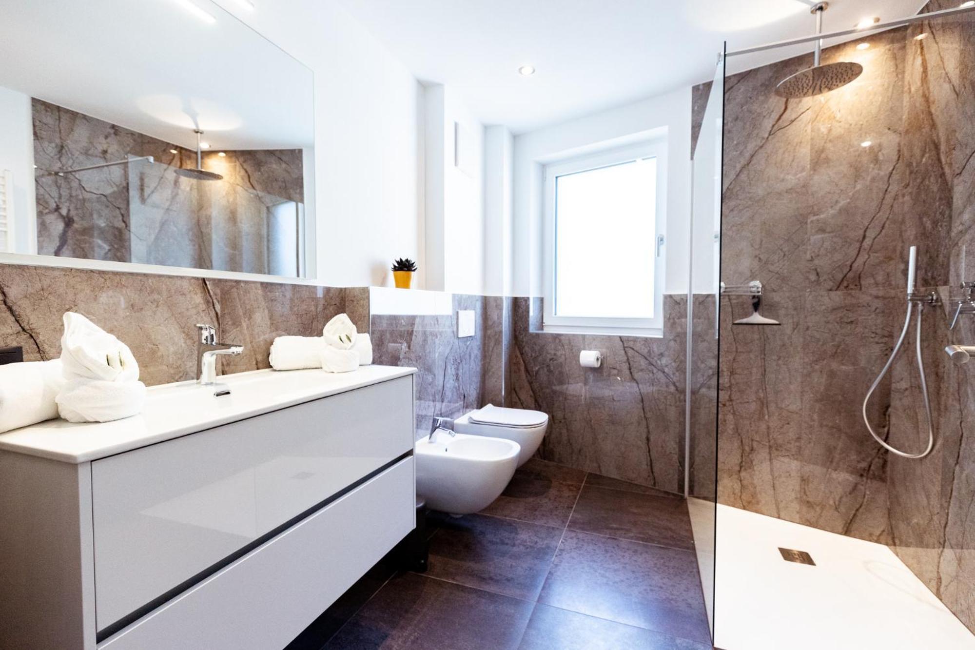 Ramoser Living Apartments San Martino di Castrozza Buitenkant foto