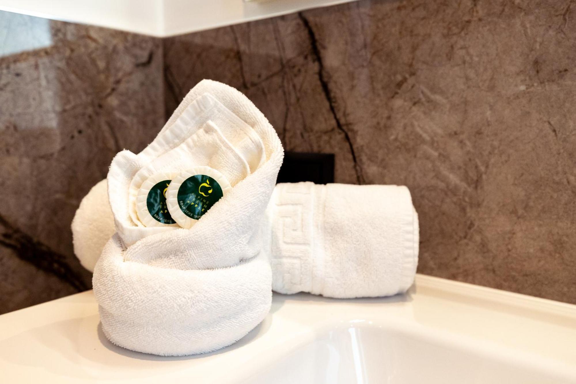 Ramoser Living Apartments San Martino di Castrozza Buitenkant foto