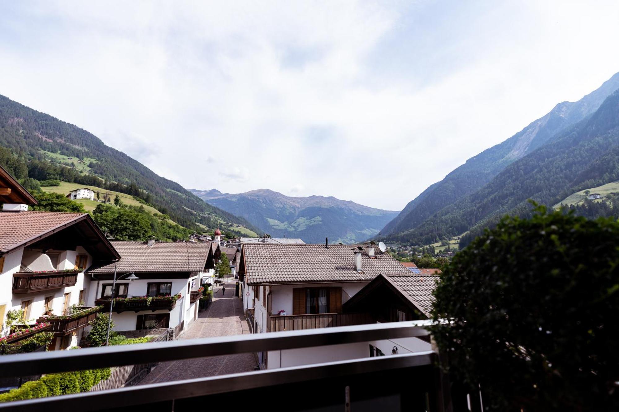 Ramoser Living Apartments San Martino di Castrozza Buitenkant foto