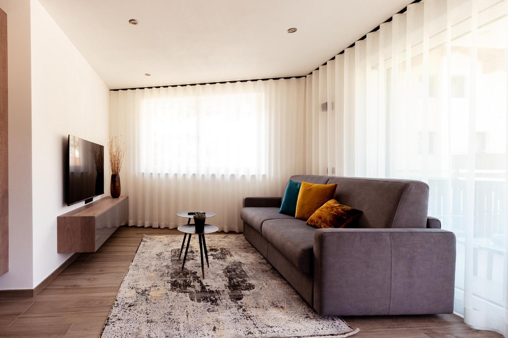 Ramoser Living Apartments San Martino di Castrozza Buitenkant foto