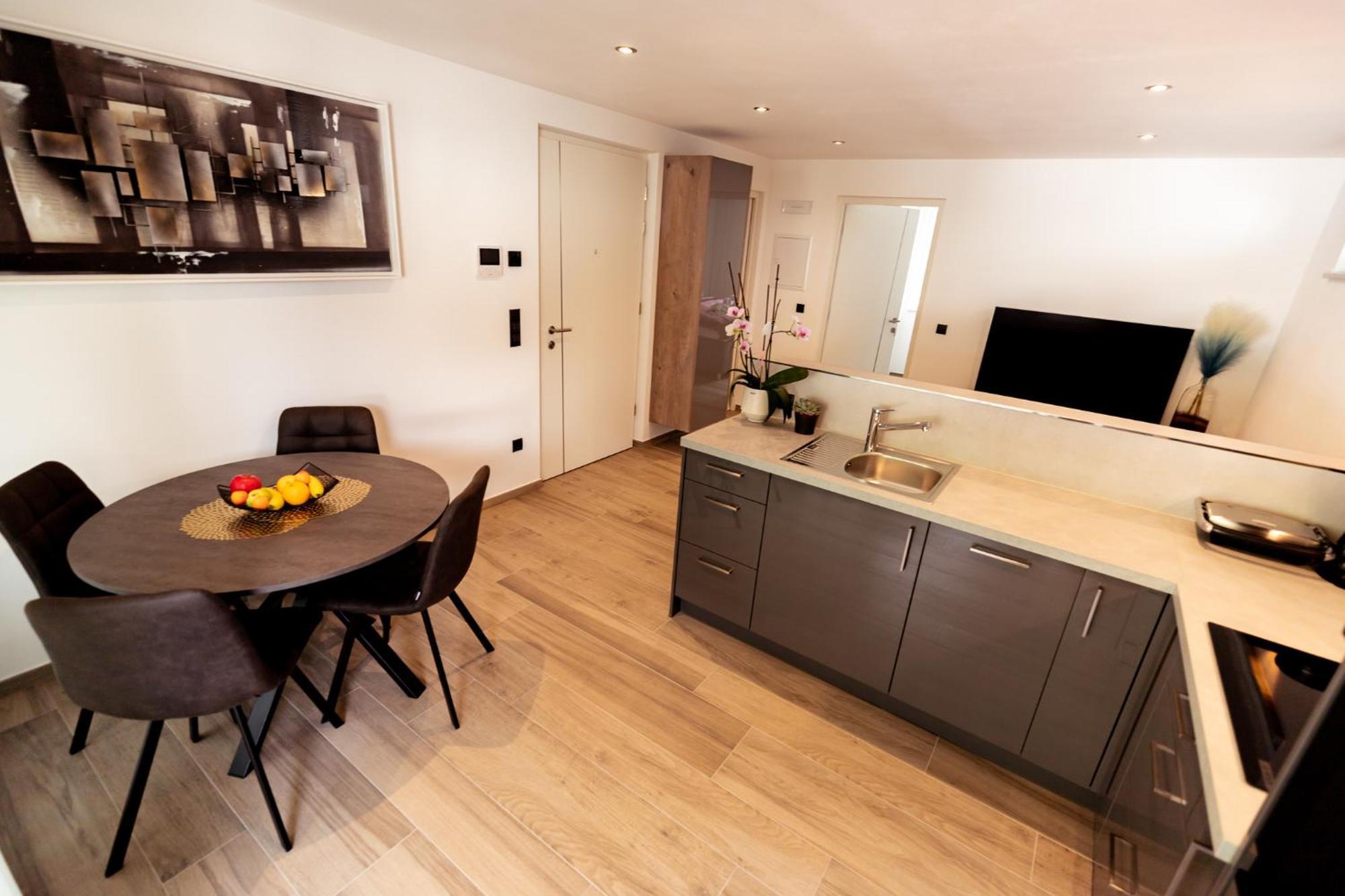 Ramoser Living Apartments San Martino di Castrozza Buitenkant foto