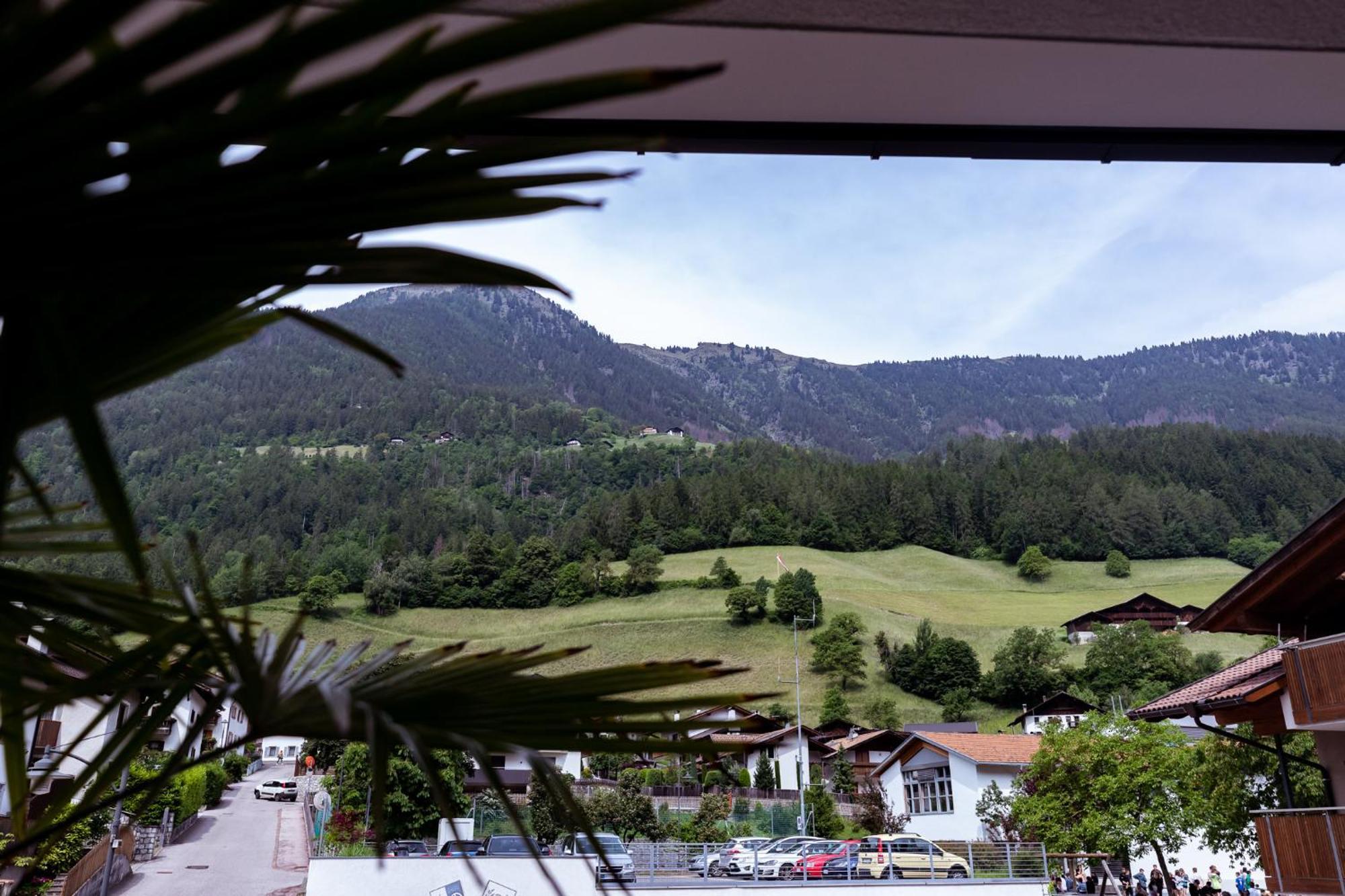 Ramoser Living Apartments San Martino di Castrozza Buitenkant foto