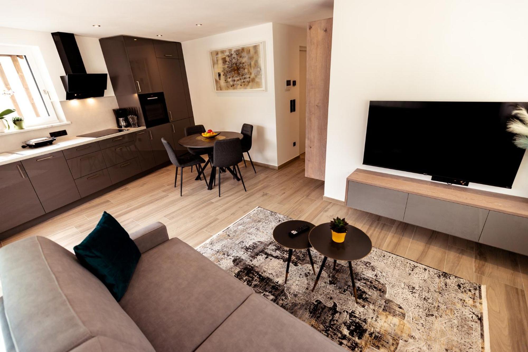 Ramoser Living Apartments San Martino di Castrozza Buitenkant foto