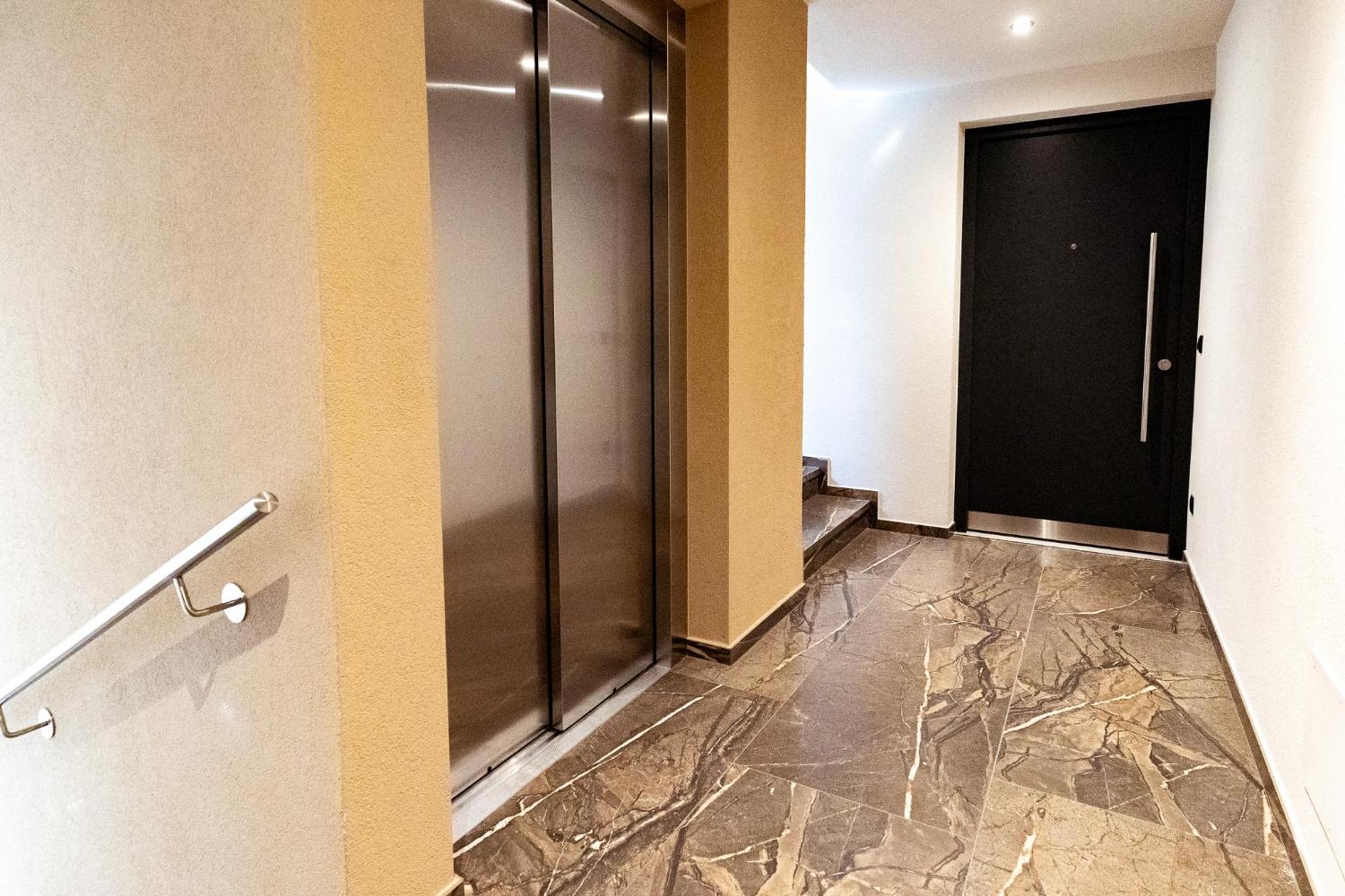 Ramoser Living Apartments San Martino di Castrozza Buitenkant foto