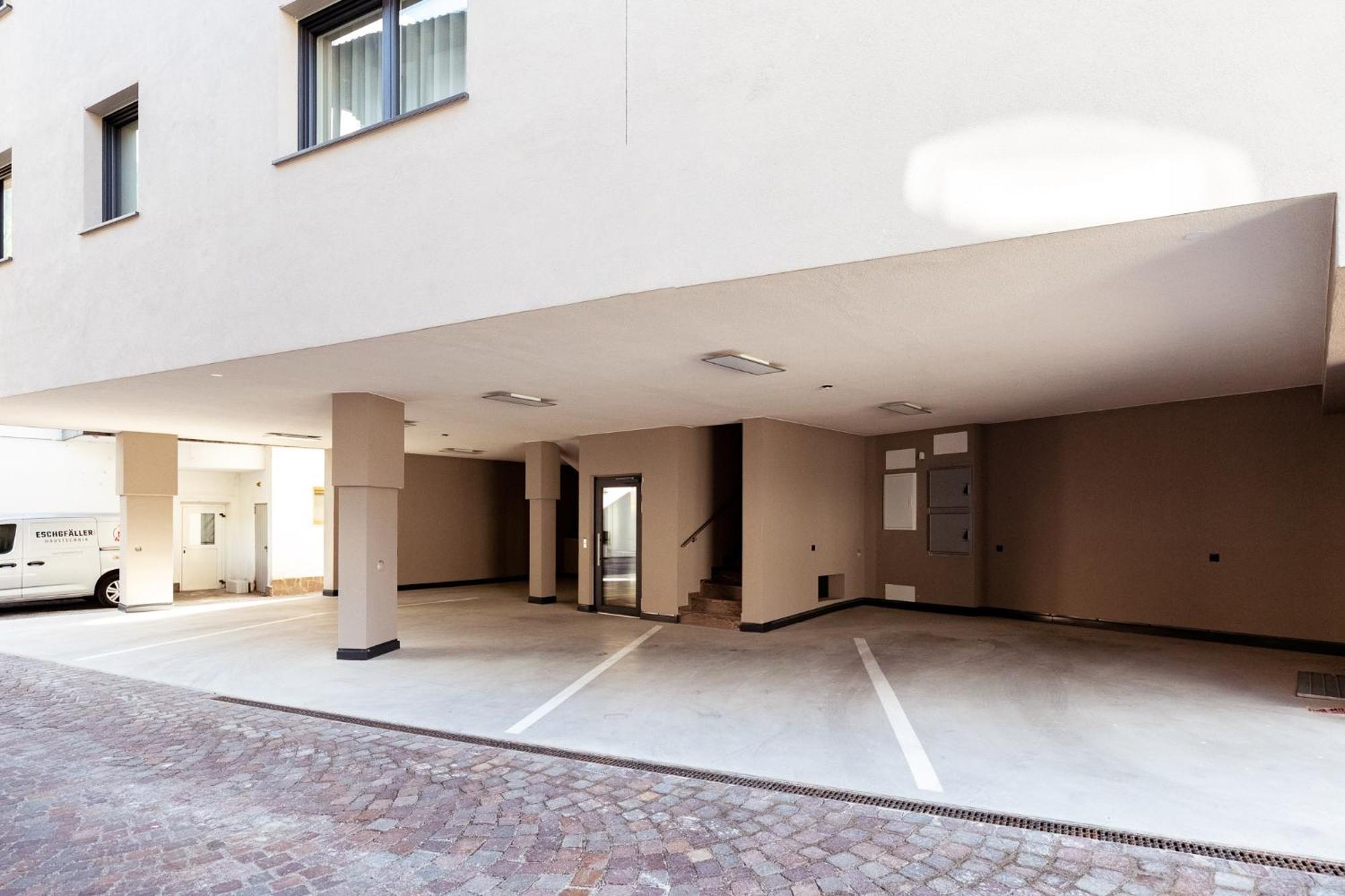 Ramoser Living Apartments San Martino di Castrozza Buitenkant foto