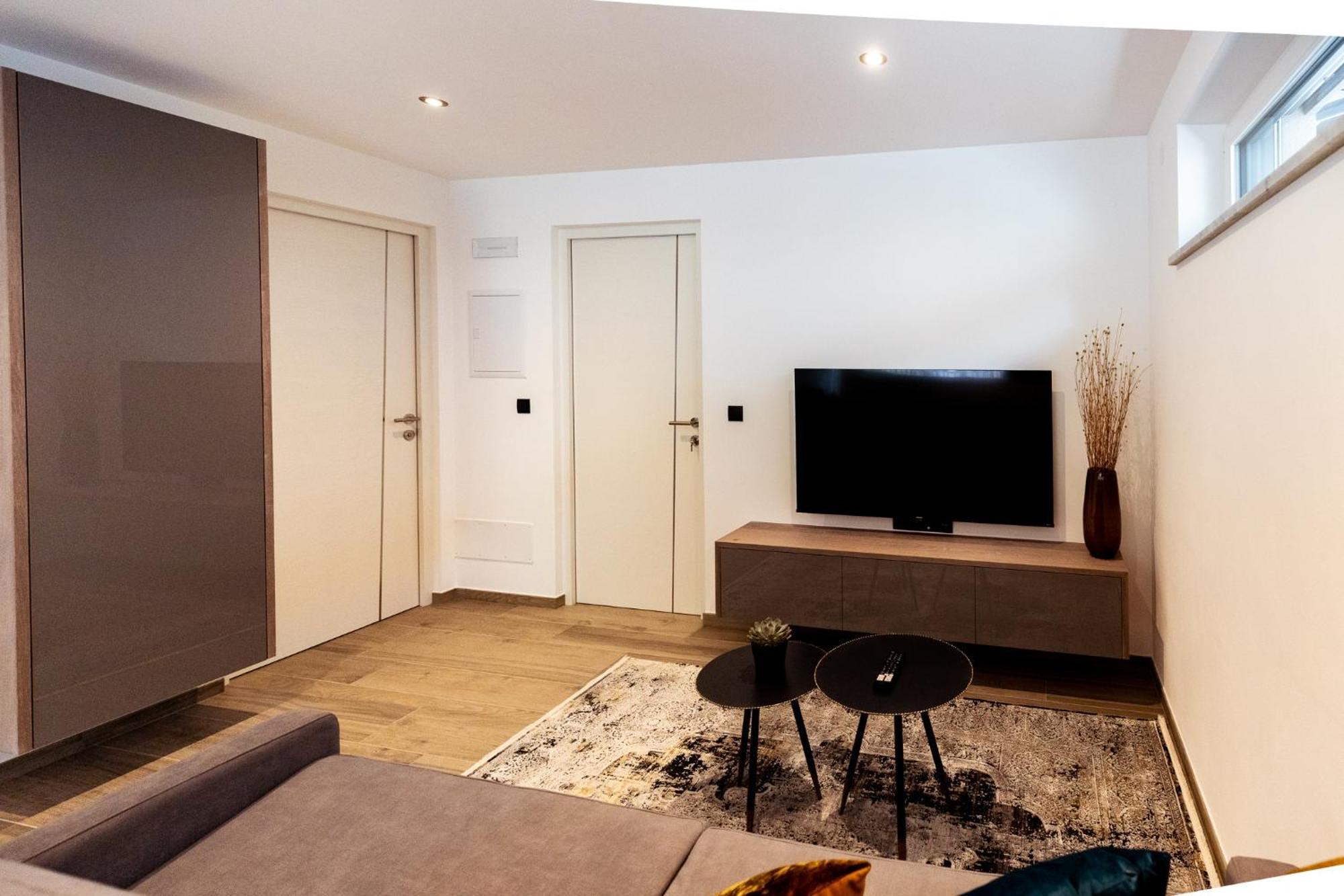 Ramoser Living Apartments San Martino di Castrozza Buitenkant foto