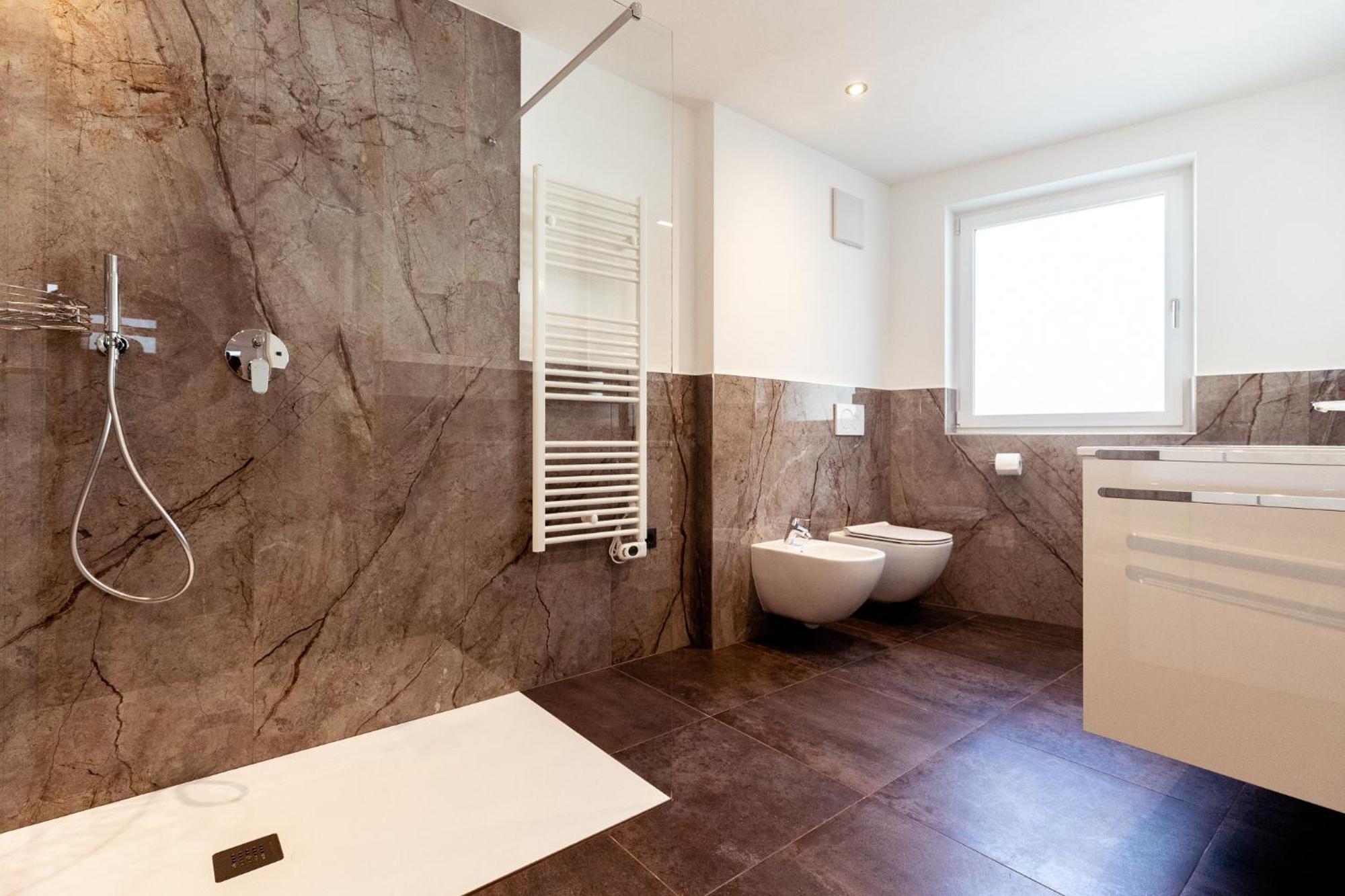 Ramoser Living Apartments San Martino di Castrozza Buitenkant foto